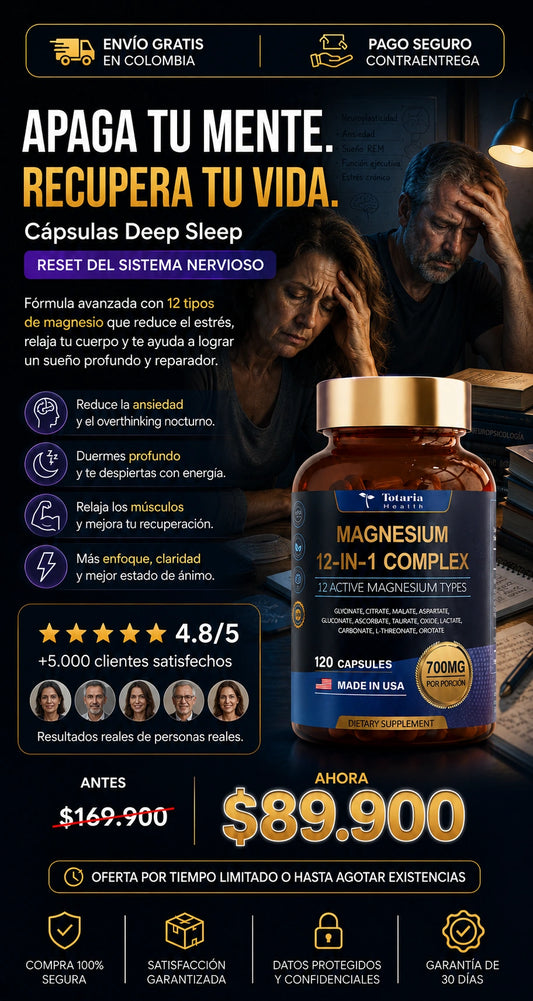 MAGNESIUM 12 IN 1