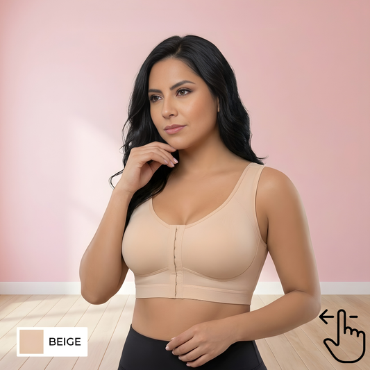 BRASIER DE REALCE Y CORRECTOR DE POSTURA