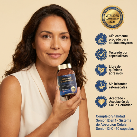 MAGNESIUM COMPLEX 12 IN 1